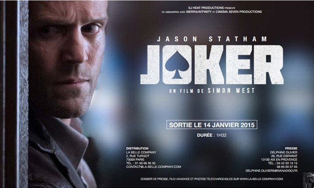 为友情出战，Jason Statham 《致胜王牌》预告片最新上路